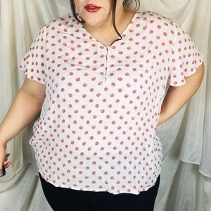 Best 25+ Deals for Plus Size Polka Dot Blouse | Poshmark Best 25+ Deals for Plus Size Polka Dot Blouse | Poshmark